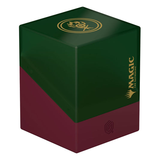 Ultimate Guard Boulder 100+ Magic: The Gathering "Guild Summit" - Gruul - Loaded Dice