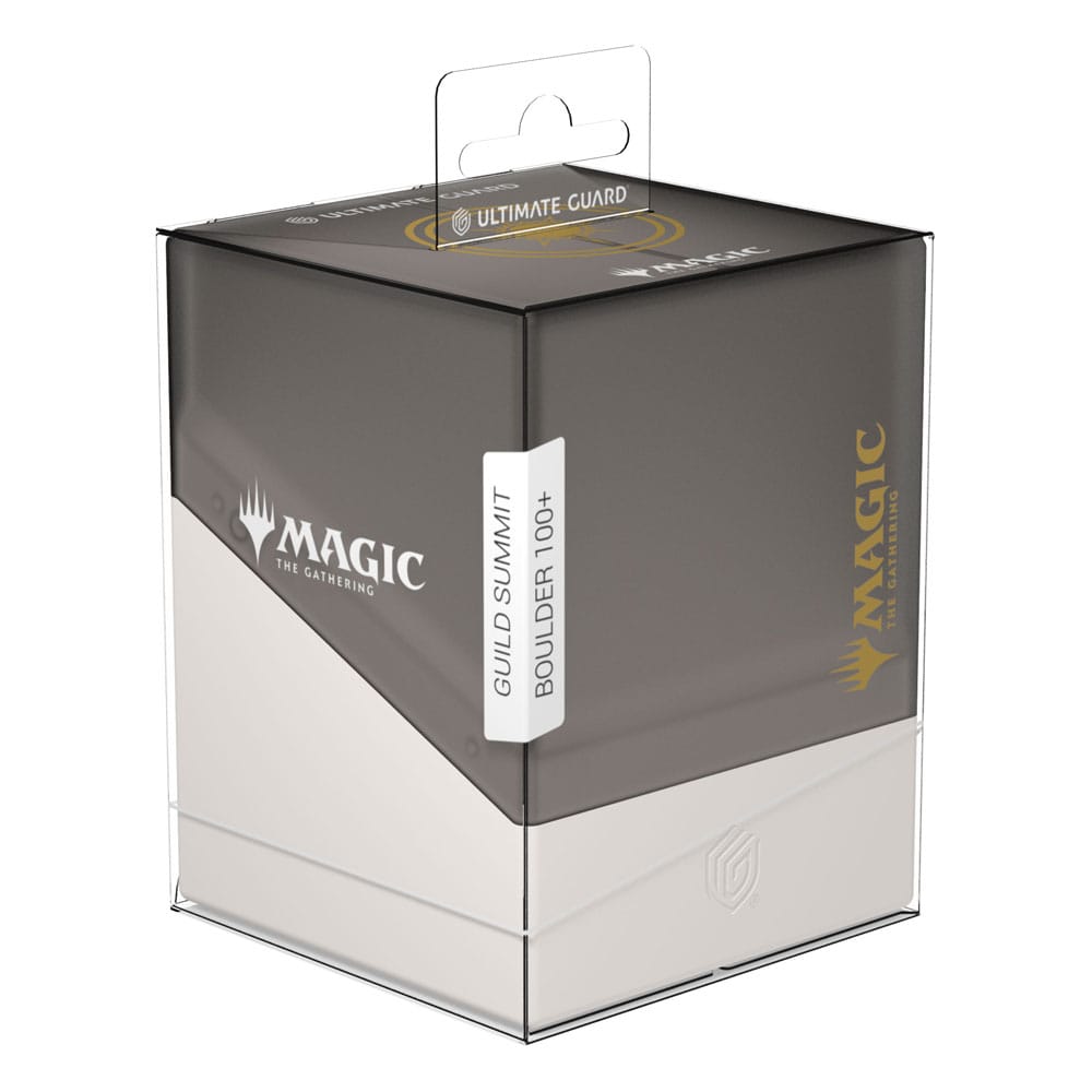 Ultimate Guard Boulder 100+ Magic: The Gathering "Guild Summit" - Orzhov - Loaded Dice