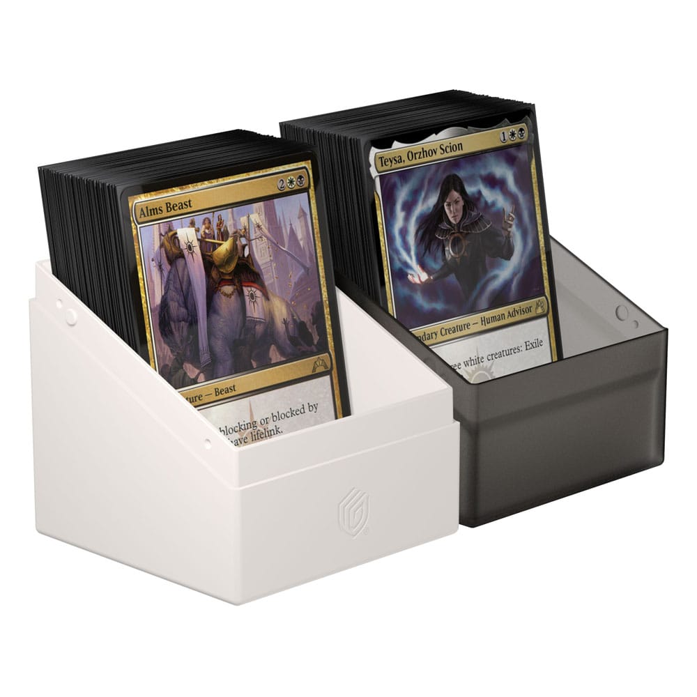 Ultimate Guard Boulder 100+ Magic: The Gathering "Guild Summit" - Orzhov - Loaded Dice