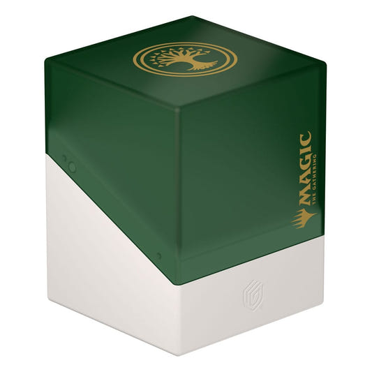 Ultimate Guard Boulder 100+ Magic: The Gathering "Guild Summit" - Selesnya - Loaded Dice