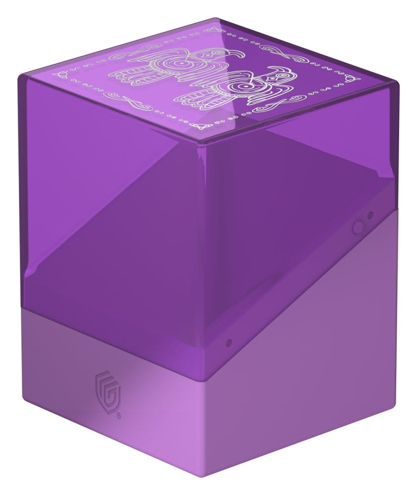 Ultimate Guard Boulder 100+ "Ragnarök" - Bifröst Purple