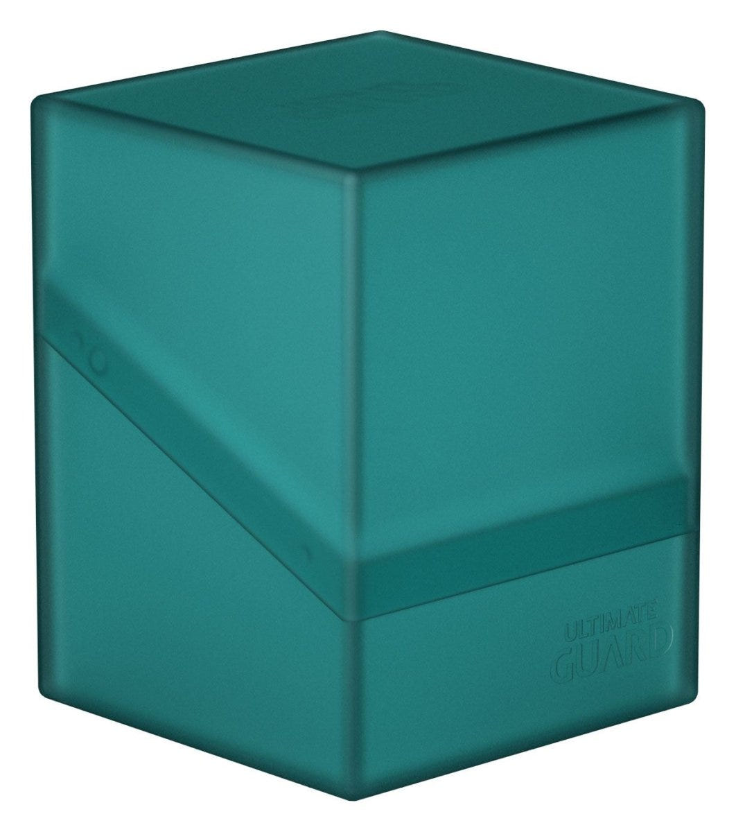 Ultimate Guard - Boulder Deck Case 100+ - Malachite - Loaded Dice