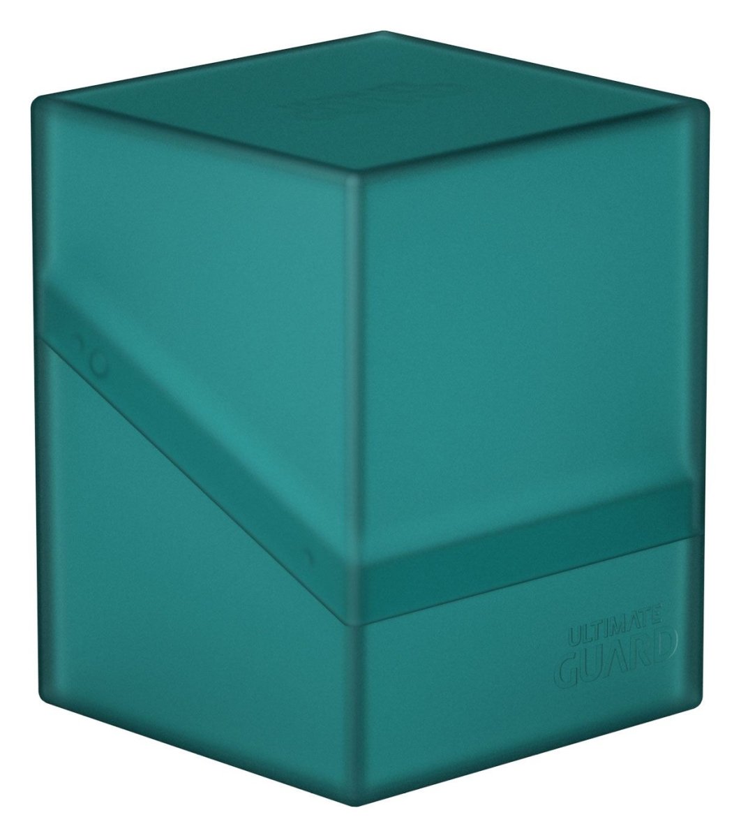 Ultimate Guard - Boulder Deck Case 100+ - Malachite - Loaded Dice