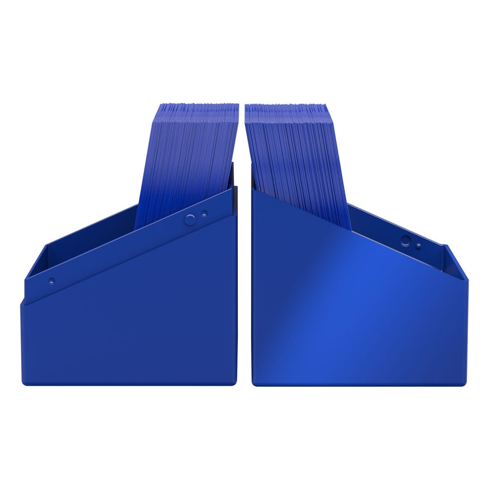 Ultimate Guard - Boulder Deck Case 100+ Solid Blue - Loaded Dice
