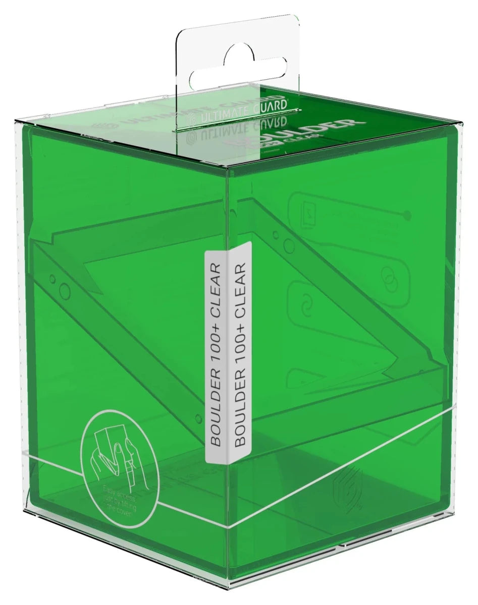 Ultimate Guard Bundle: Emerald - Loaded Dice