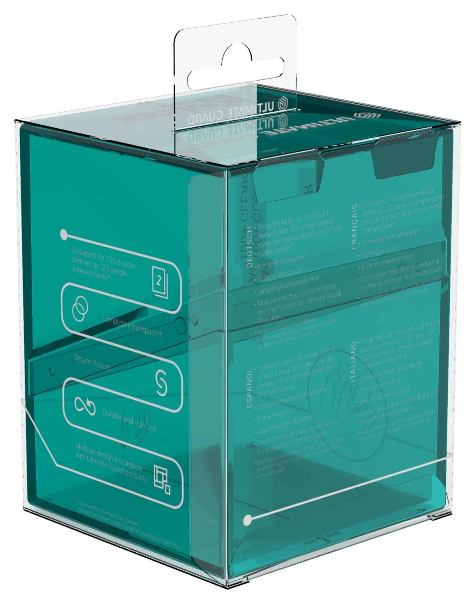 Ultimate Guard Bundle: Malachite - Loaded Dice