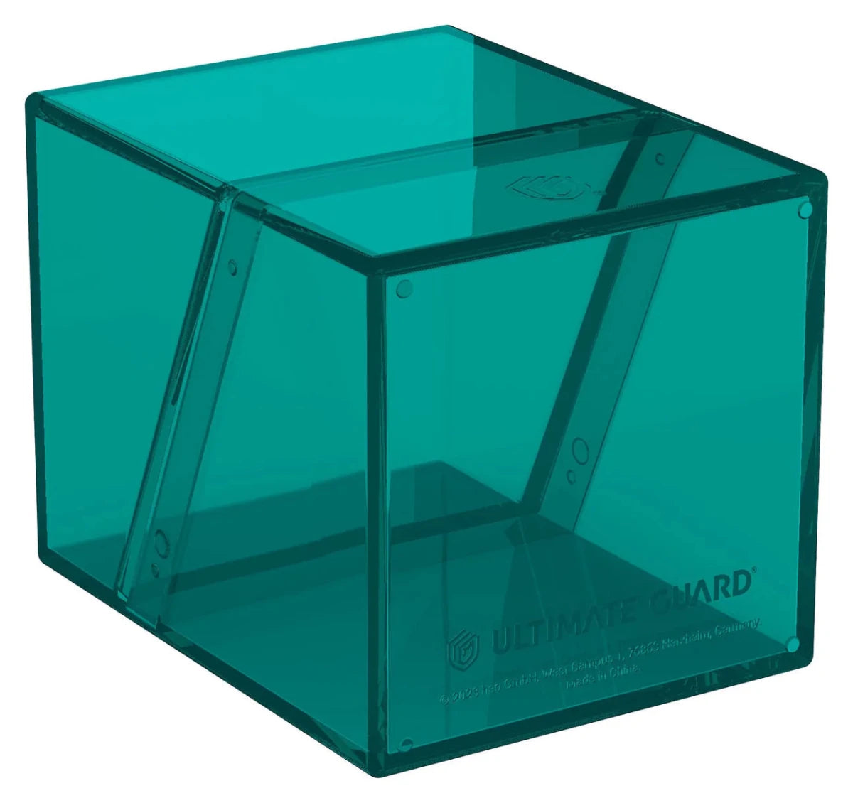 Ultimate Guard Bundle: Malachite - Loaded Dice