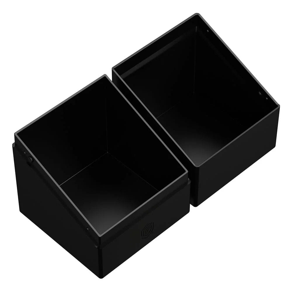 Ultimate Guard Bundle: Matte Black - Loaded Dice