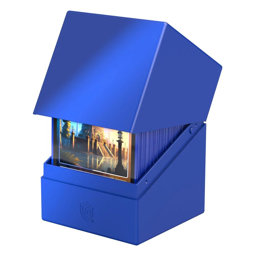 Ultimate Guard Bundle: Matte Blue - Loaded Dice