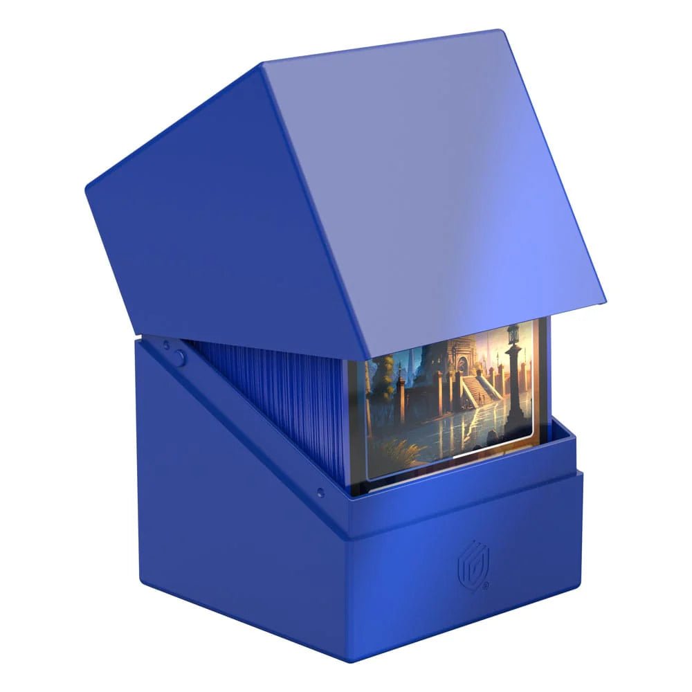 Ultimate Guard Bundle: Matte Blue - Loaded Dice