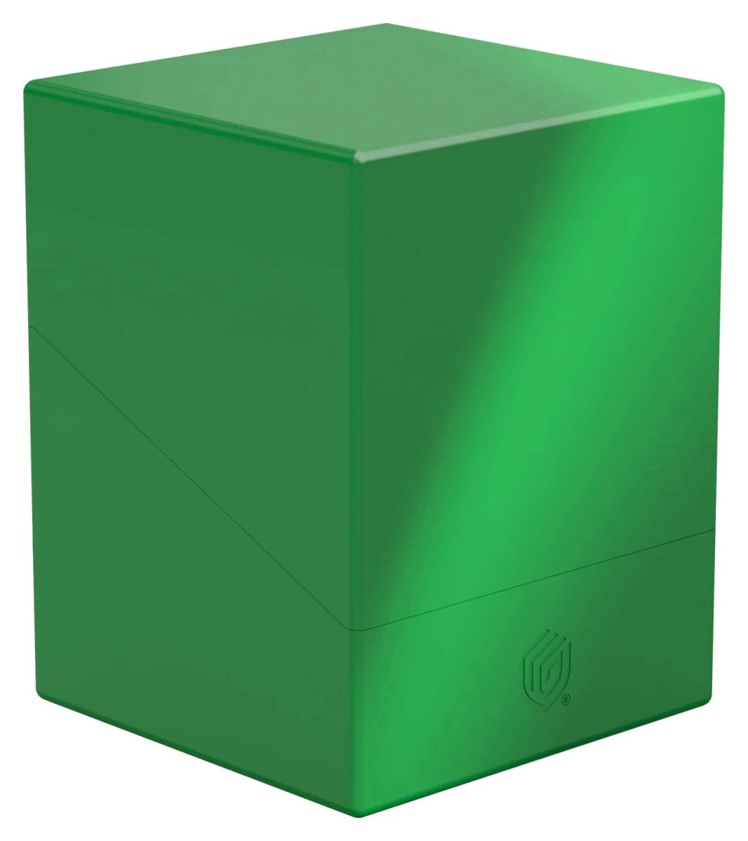 Ultimate Guard Bundle: Matte Green - Loaded Dice