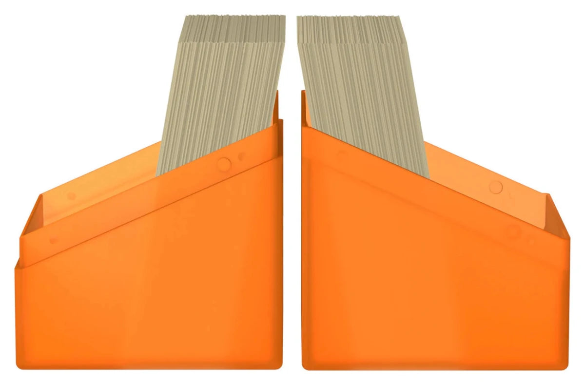 Ultimate Guard Bundle: Matte Orange - Loaded Dice