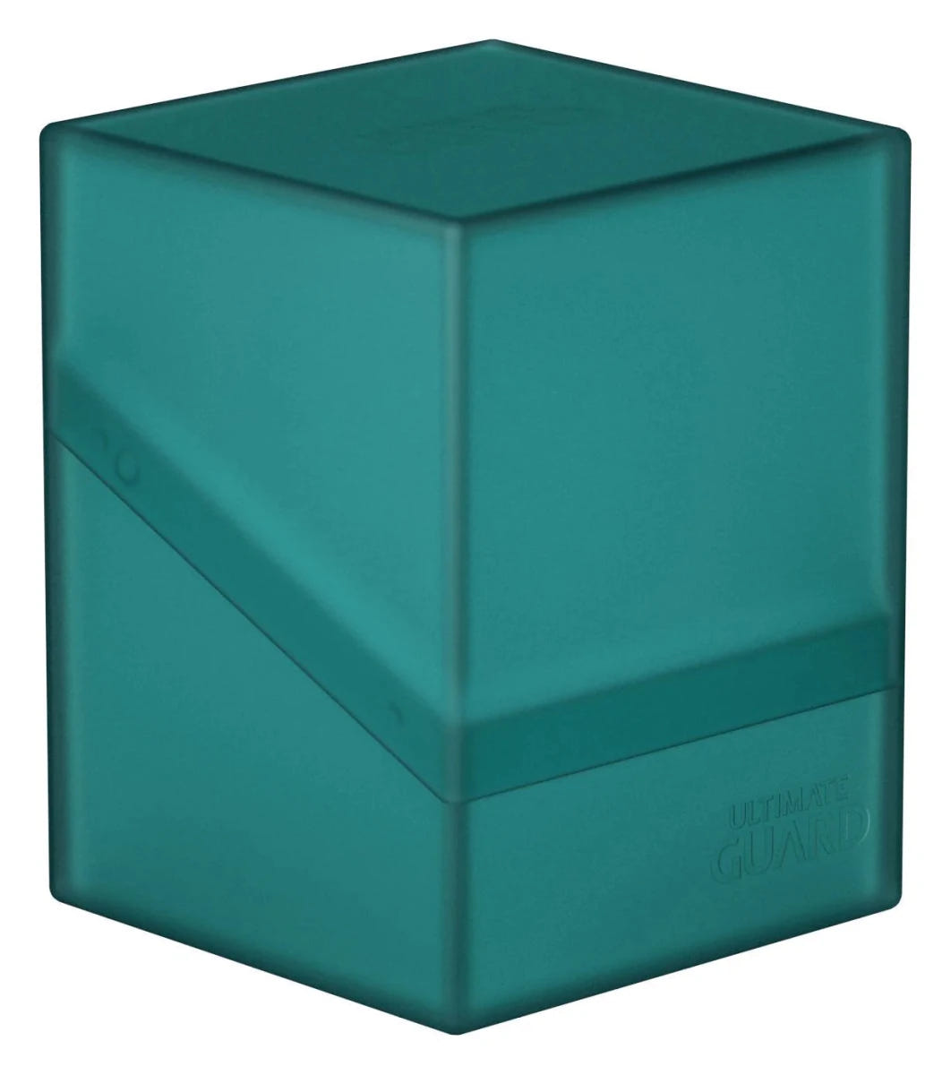 Ultimate Guard Bundle: Matte Petrol - Loaded Dice