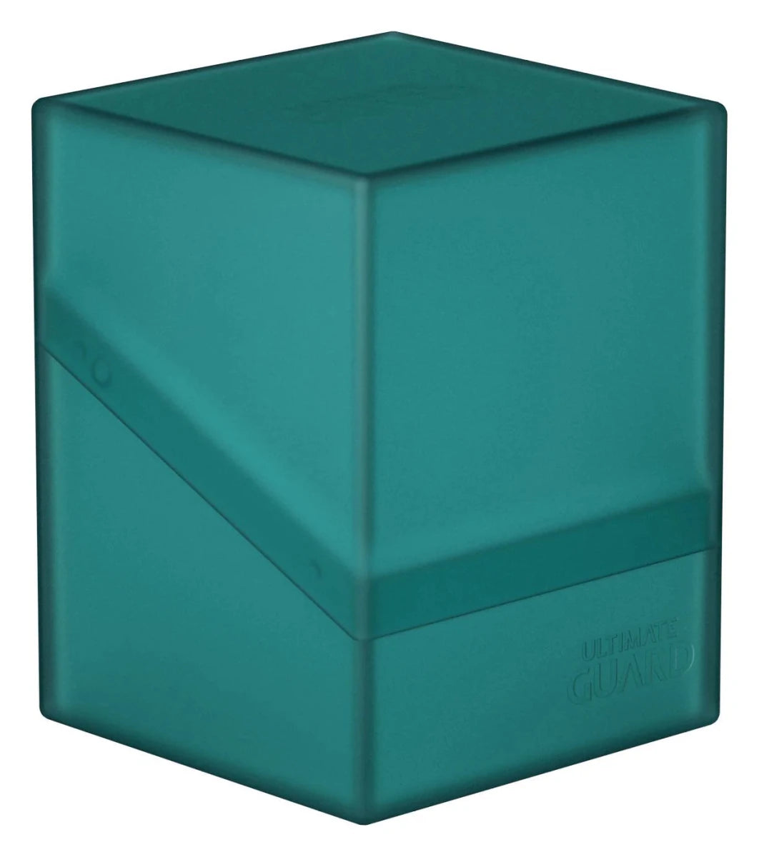 Ultimate Guard Bundle: Matte Petrol - Loaded Dice