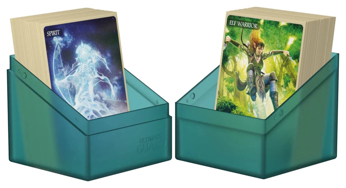 Ultimate Guard Bundle: Matte Petrol - Loaded Dice