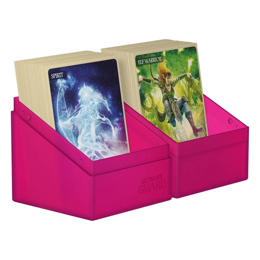 Ultimate Guard Bundle: Matte Pink - Loaded Dice