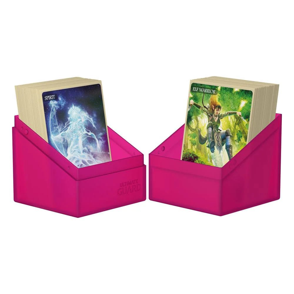 Ultimate Guard Bundle: Matte Pink - Loaded Dice
