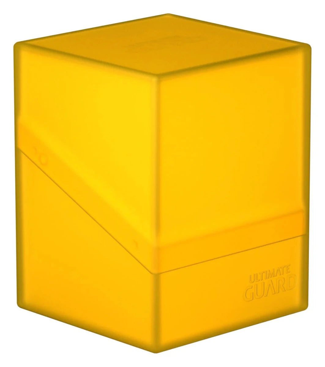 Ultimate Guard Bundle: Matte Yellow - Loaded Dice