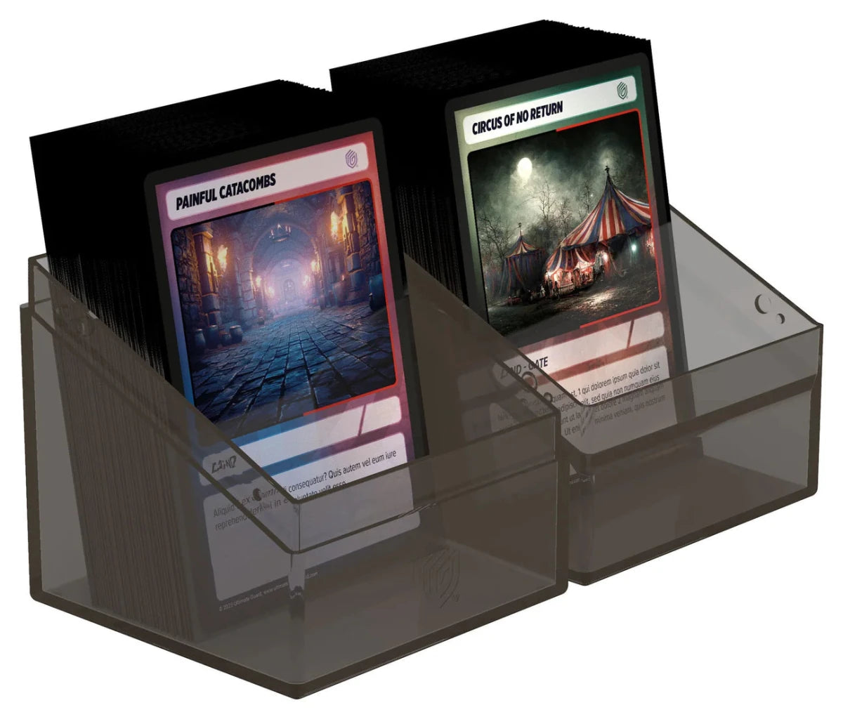 Ultimate Guard Bundle: Onyx - Loaded Dice