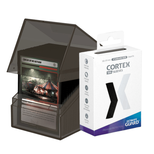 Ultimate Guard Bundle: Onyx - Loaded Dice