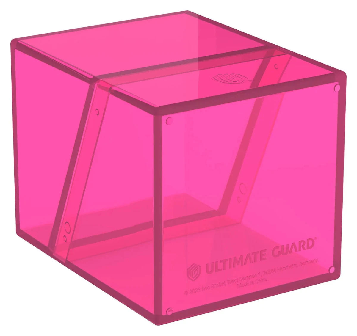 Ultimate Guard Bundle: Rhodonite - Loaded Dice
