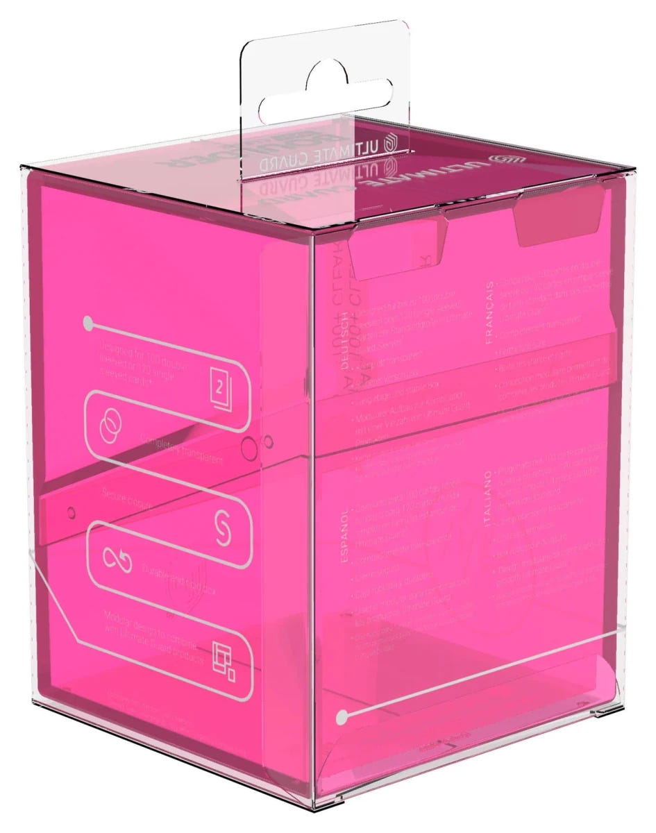 Ultimate Guard Bundle: Rhodonite - Loaded Dice