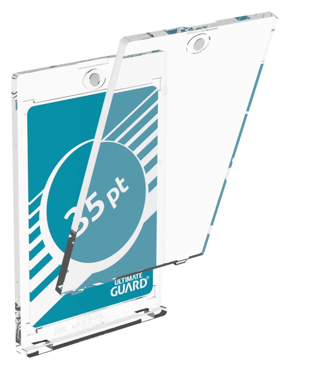 Ultimate Guard Card Case Magnetic - 35 pt - Loaded Dice