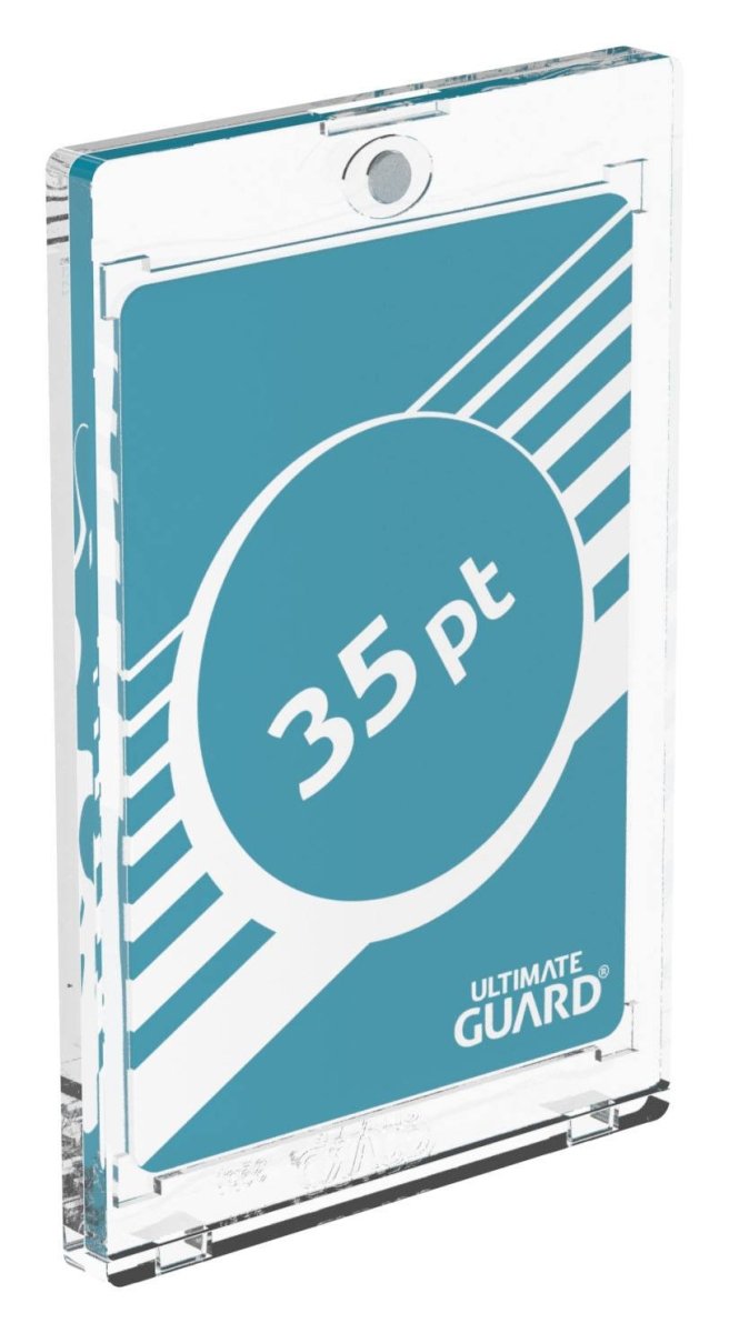 Ultimate Guard Card Case Magnetic - 35 pt - Loaded Dice
