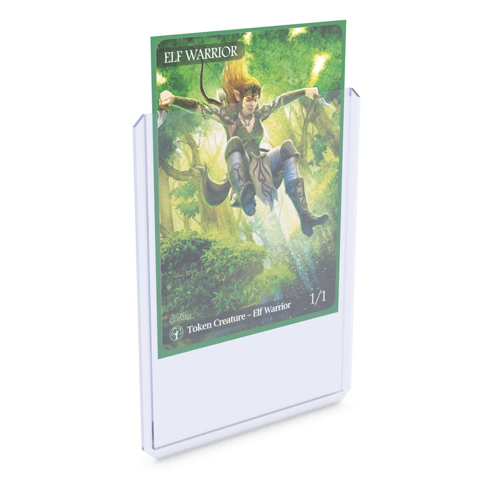 Ultimate Guard Card Covers Toploading 35pt Clear (Pack of 25) - Loaded Dice