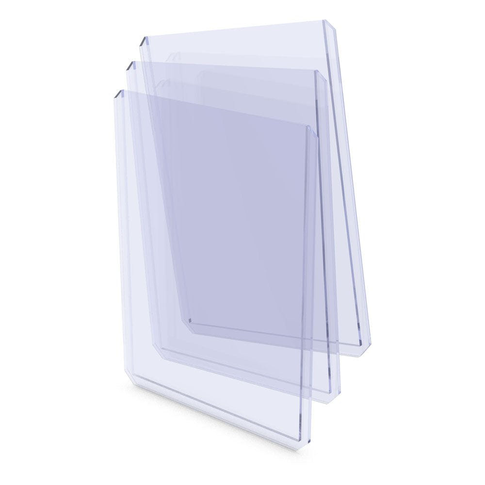 Ultimate Guard Card Covers Toploading 35pt Clear (Pack of 25) - Loaded Dice