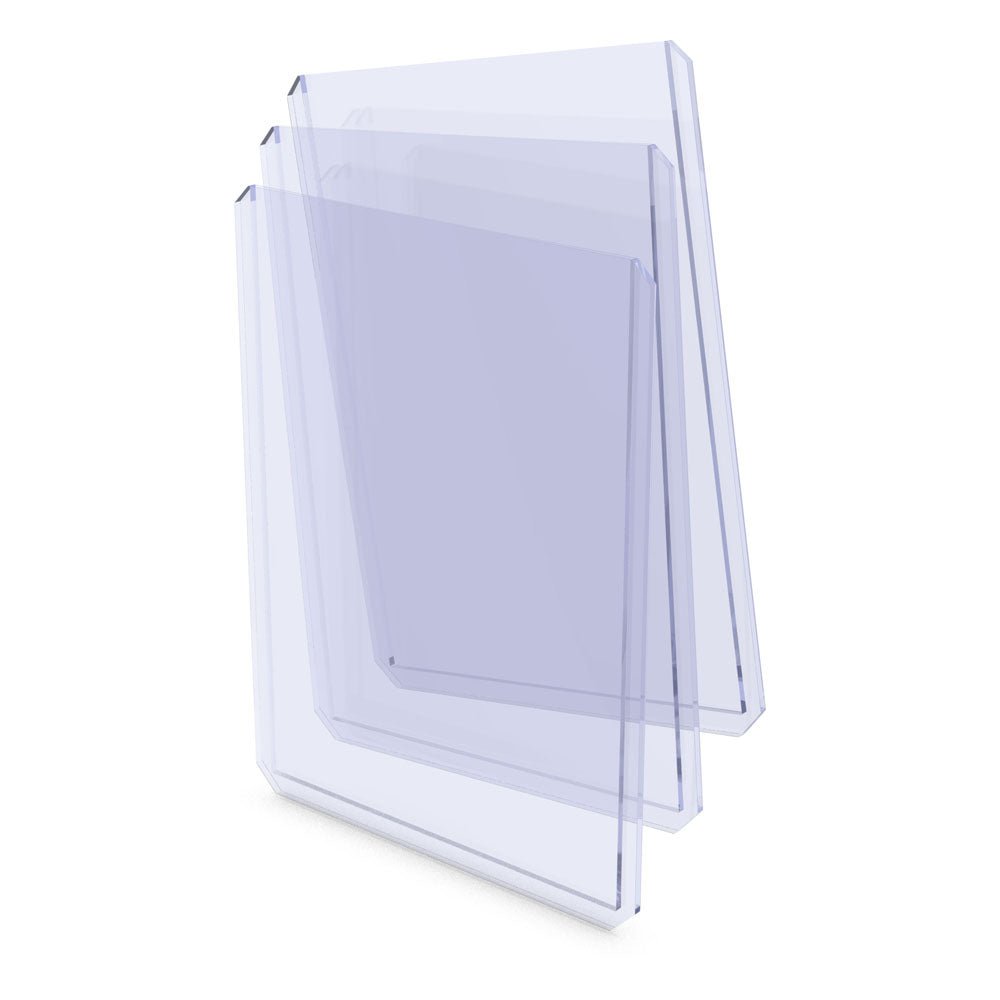 Ultimate Guard Card Covers Toploading 35pt Clear (Pack of 25) - Loaded Dice