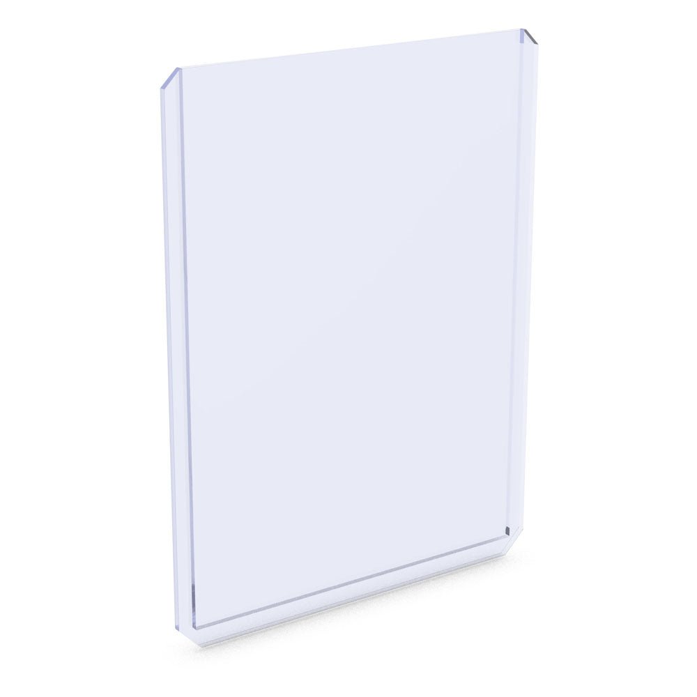 Ultimate Guard Card Covers Toploading 35pt Clear (Pack of 25) - Loaded Dice