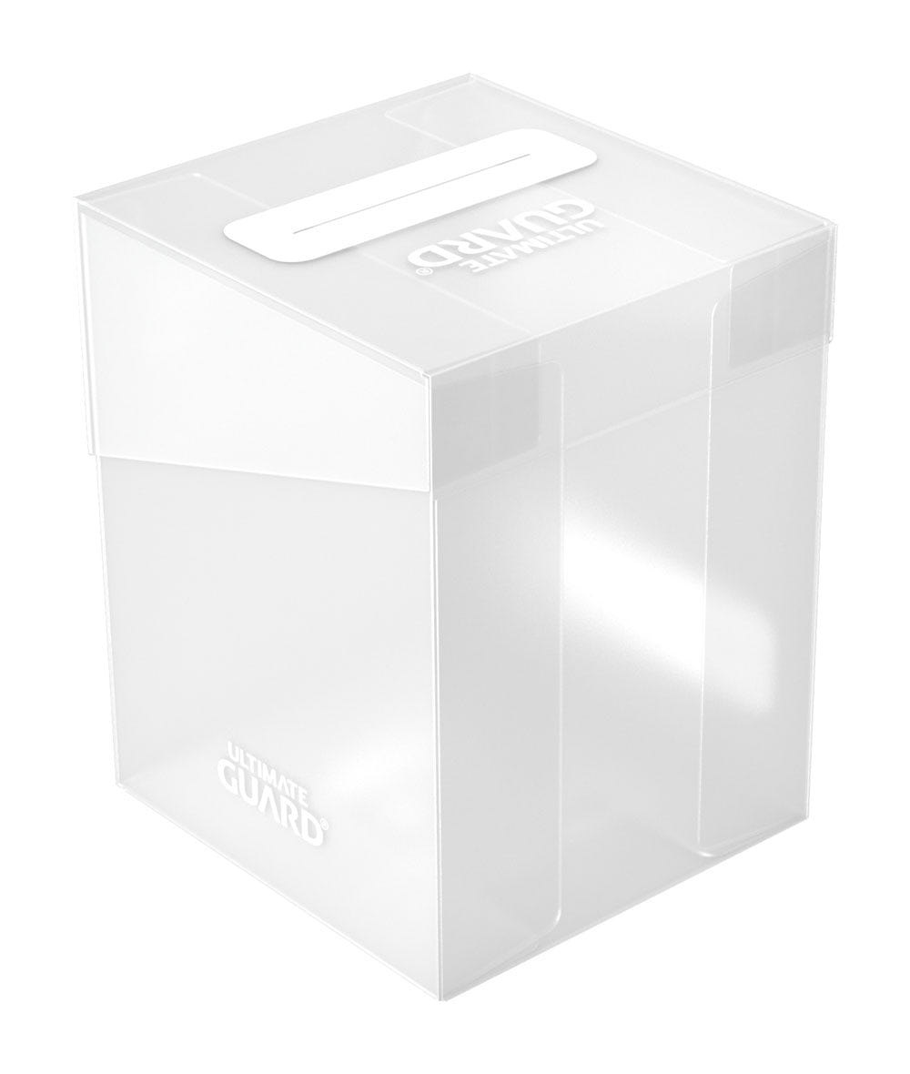 Ultimate Guard Deck Case 100+ - Transparent - Loaded Dice