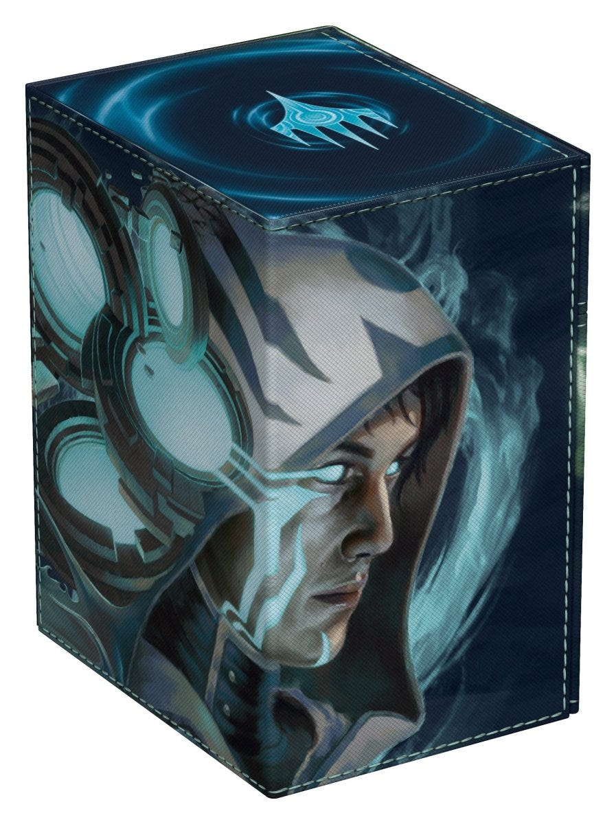 Ultimate Guard Flip'n'Tray 133+ Xenoskin - MTG Reality Fracture - Way of the Mind Sculptor / Way of the Paradox