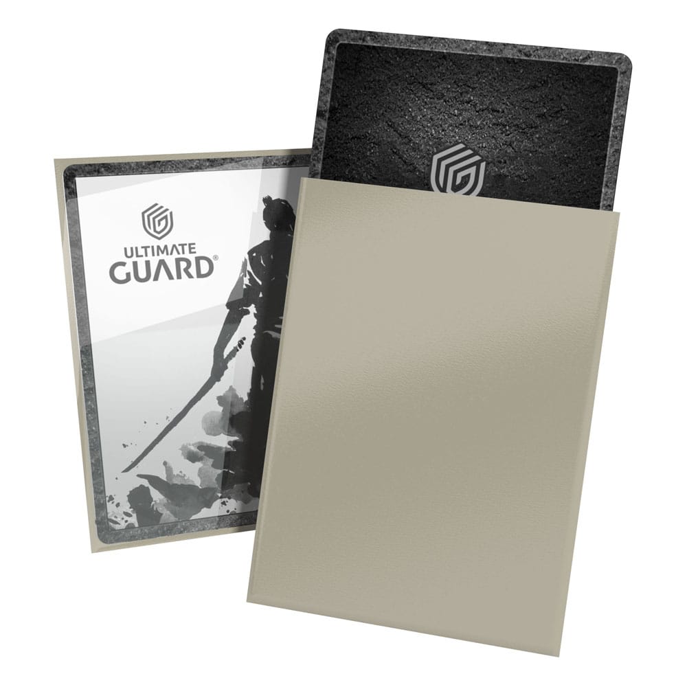 Ultimate Guard Katana Sleeves Standard Size (100) - Autumn Moon - Loaded Dice