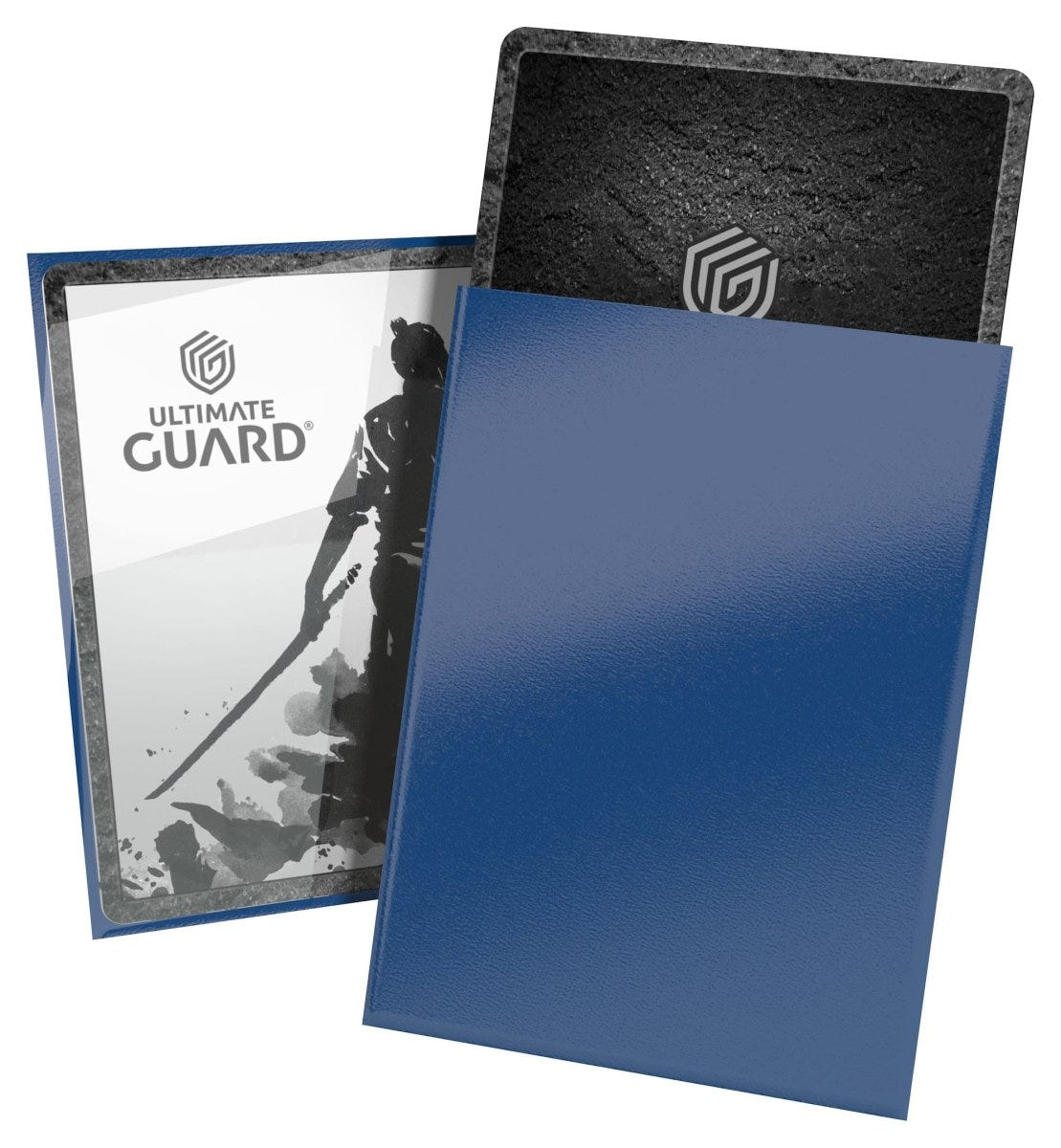 Ultimate Guard Katana Sleeves Standard Size (100) - Blue Bird - Loaded Dice