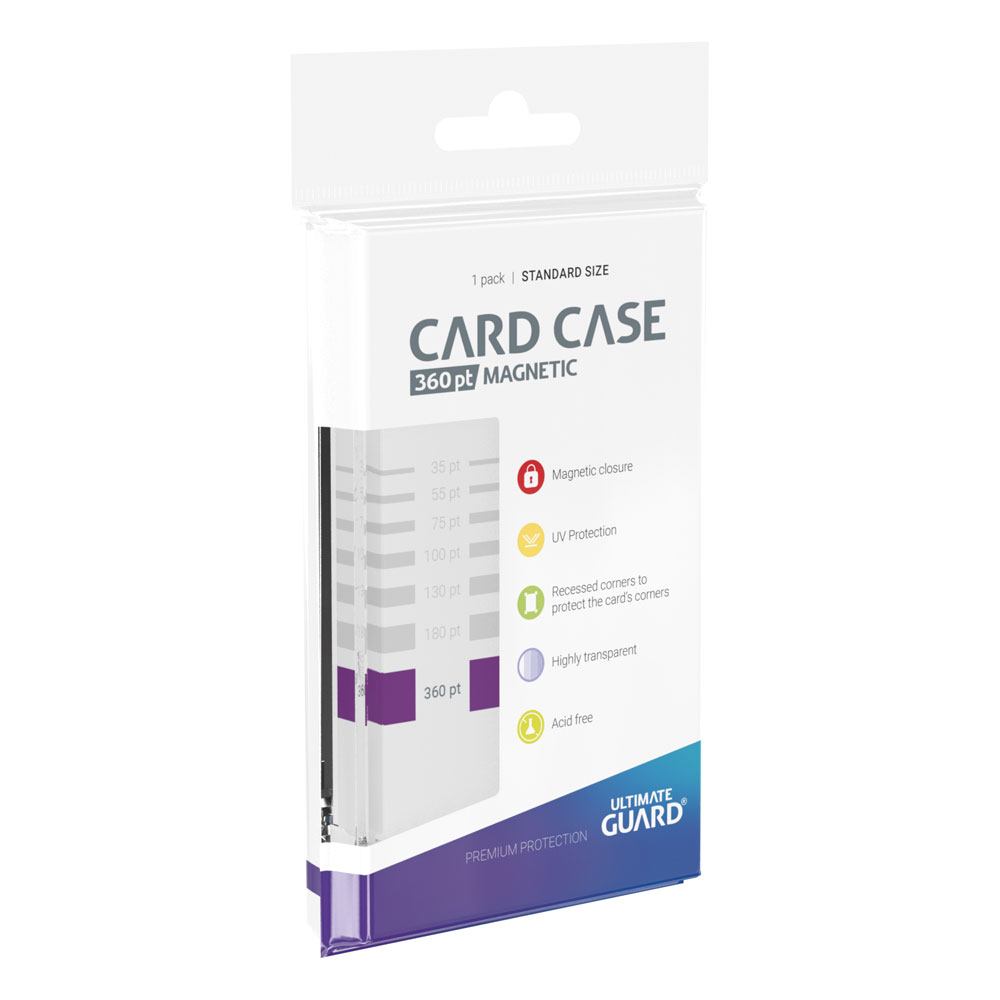 Ultimate Guard Magnetic Card Case 360 pt - Loaded Dice