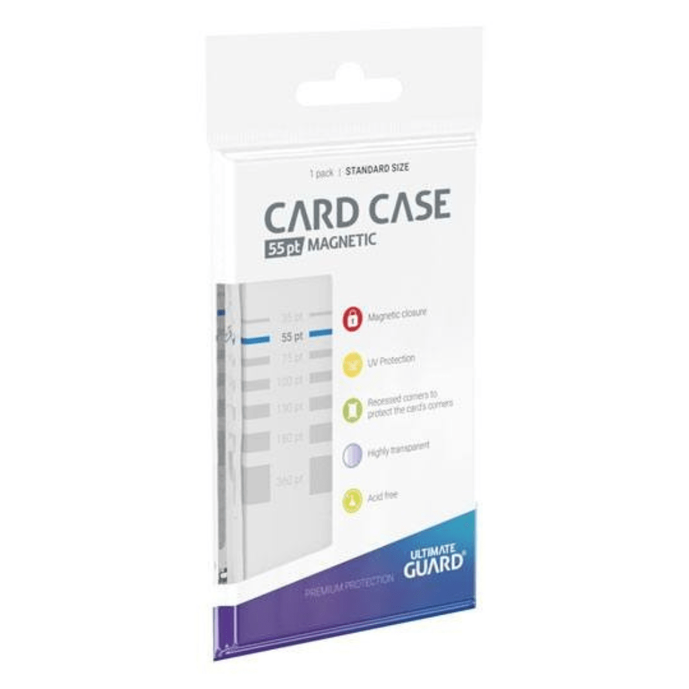Ultimate Guard Magnetic Card Case 55 pt - Loaded Dice