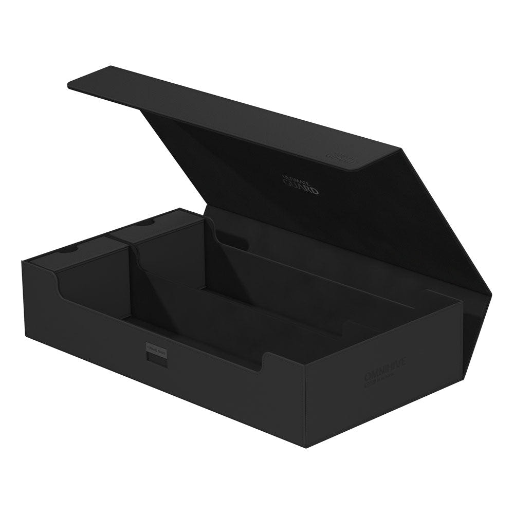 Ultimate Guard Omnihive 1000+ XenoSkin Black - Loaded Dice