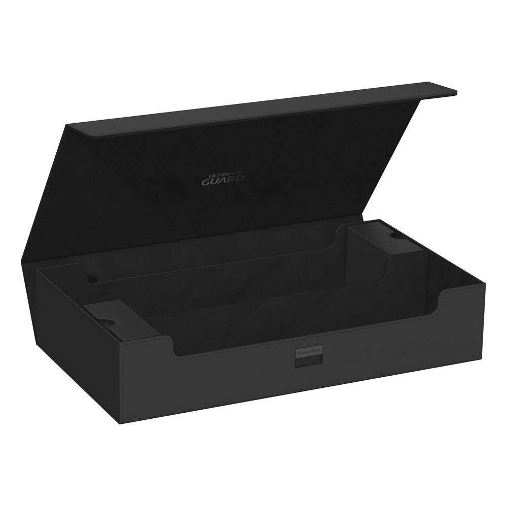 Ultimate Guard Omnihive 1000+ XenoSkin Black - Loaded Dice