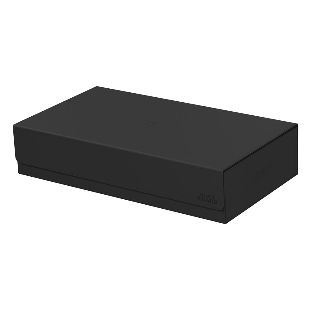 Ultimate Guard Omnihive 1000+ XenoSkin Black - Loaded Dice