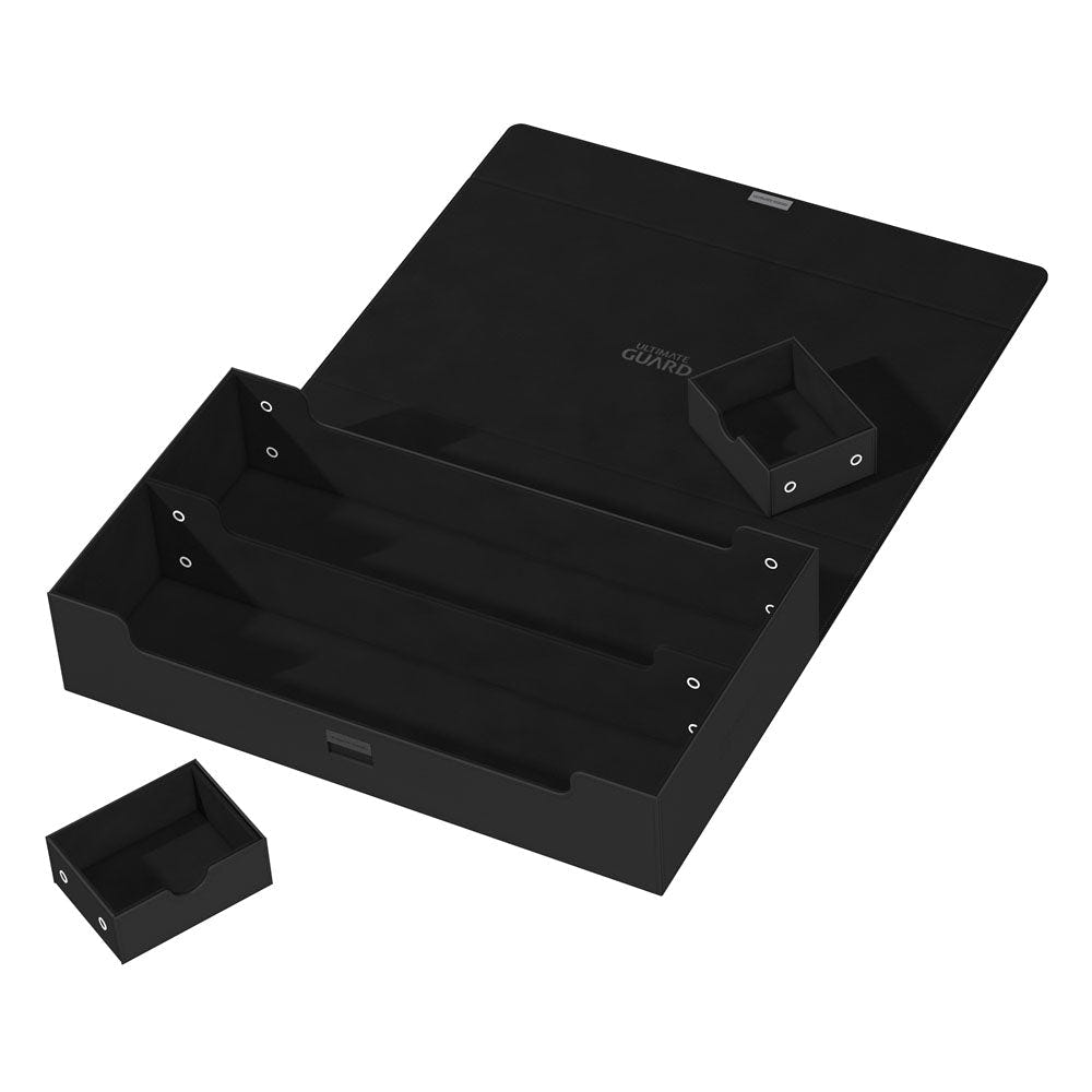 Ultimate Guard Omnihive 1000+ XenoSkin Black - Loaded Dice