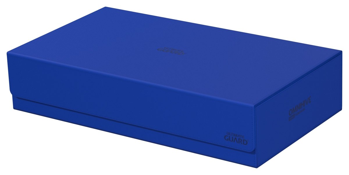 Ultimate Guard Omnihive 1000+ XenoSkin Blue - Loaded Dice
