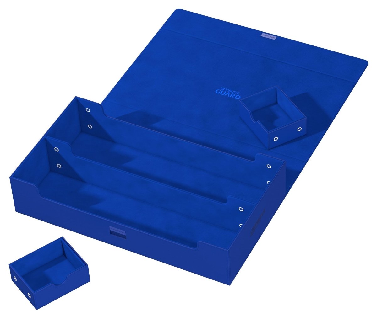 Ultimate Guard Omnihive 1000+ XenoSkin Blue - Loaded Dice