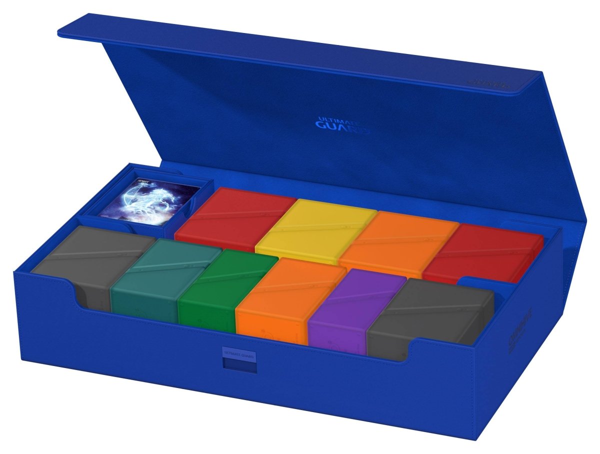 Ultimate Guard Omnihive 1000+ XenoSkin Blue - Loaded Dice