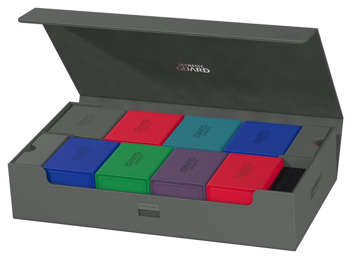 Ultimate Guard Omnihive 1000+ Xenoskin - Grey - Loaded Dice