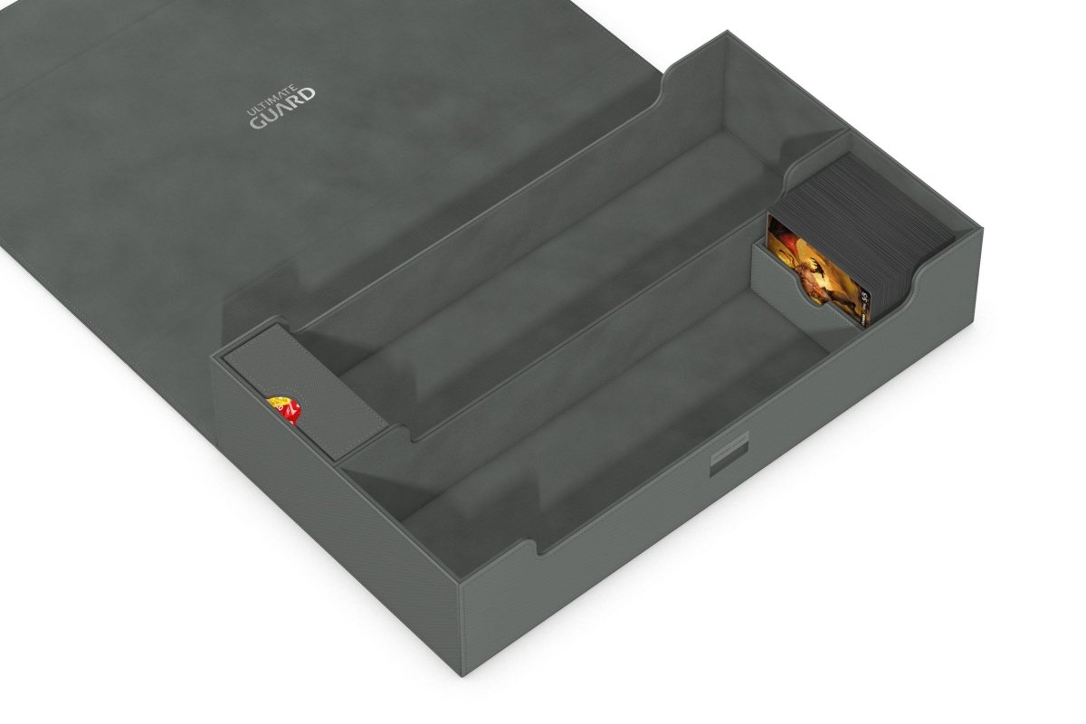 Ultimate Guard Omnihive 1000+ Xenoskin - Grey - Loaded Dice
