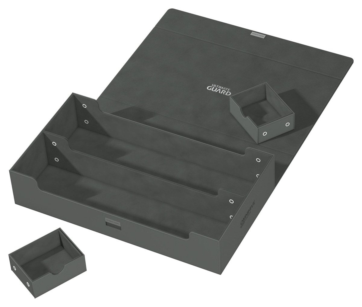 Ultimate Guard Omnihive 1000+ Xenoskin - Grey - Loaded Dice
