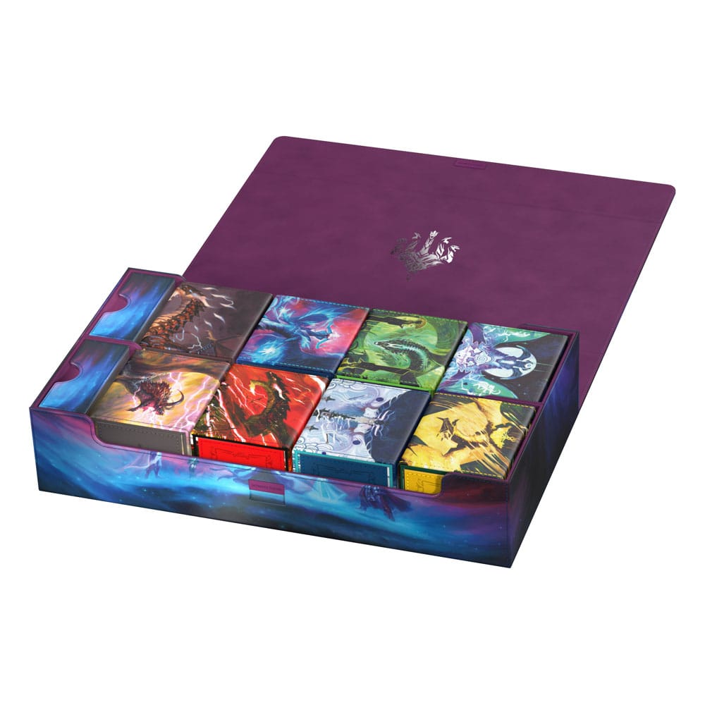 Ultimate Guard Omnihive 1000+ Xenoskin Magic: The Gathering "Tarkir: Dragonstorm" - Call the Spirit Dragons - Loaded Dice