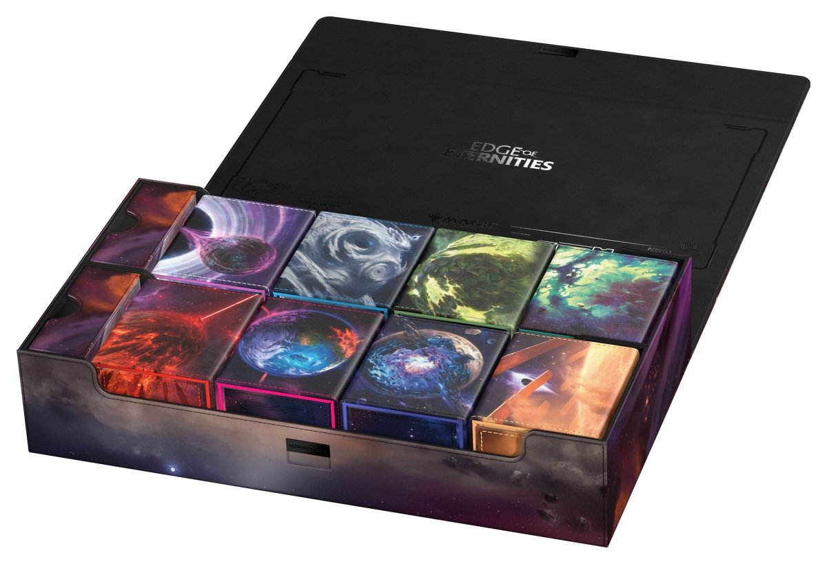 Ultimate Guard Omnihive 1000+ Xenoskin MTG "Edge of Eternities" - Loaded Dice